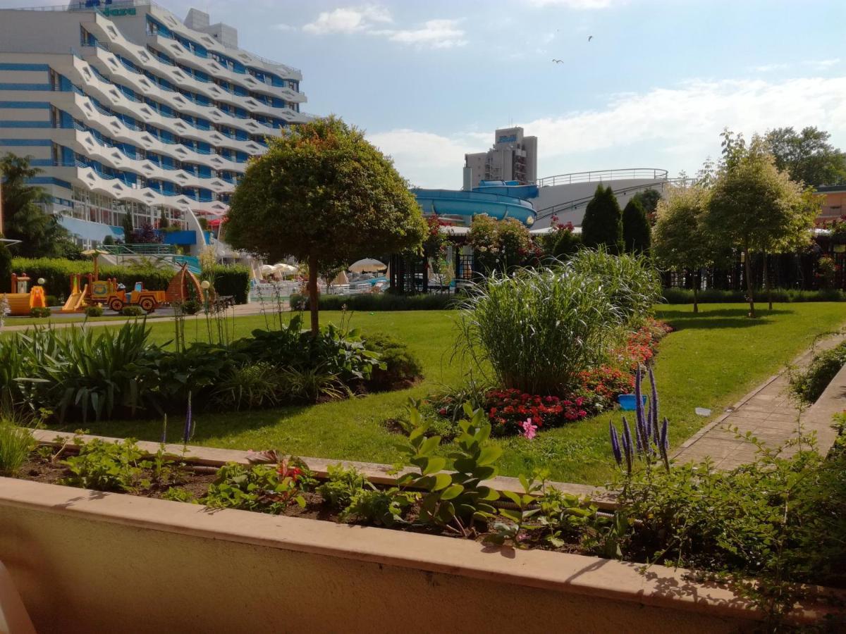 Apartment In Trakia Plaza Sunny Beach Exterior foto