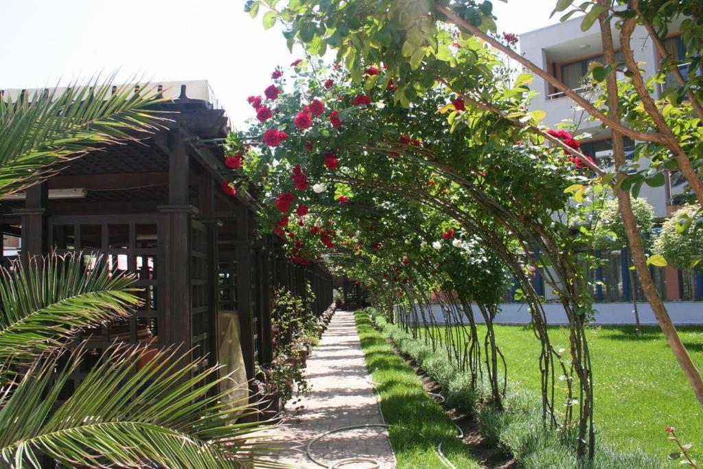 Apartment In Trakia Plaza Sunny Beach Exterior foto