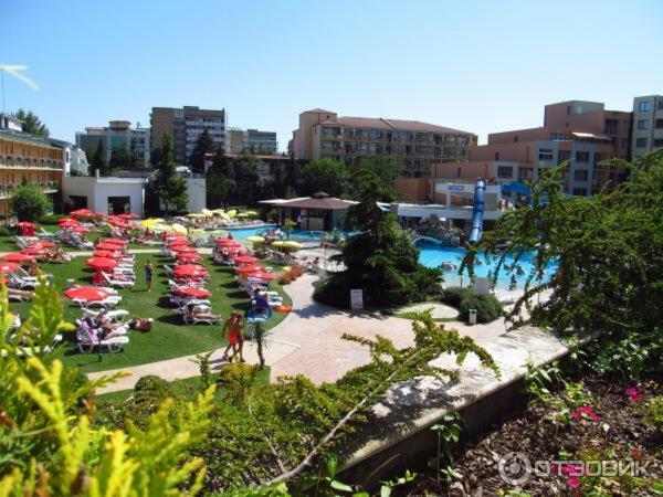 Apartment In Trakia Plaza Sunny Beach Exterior foto