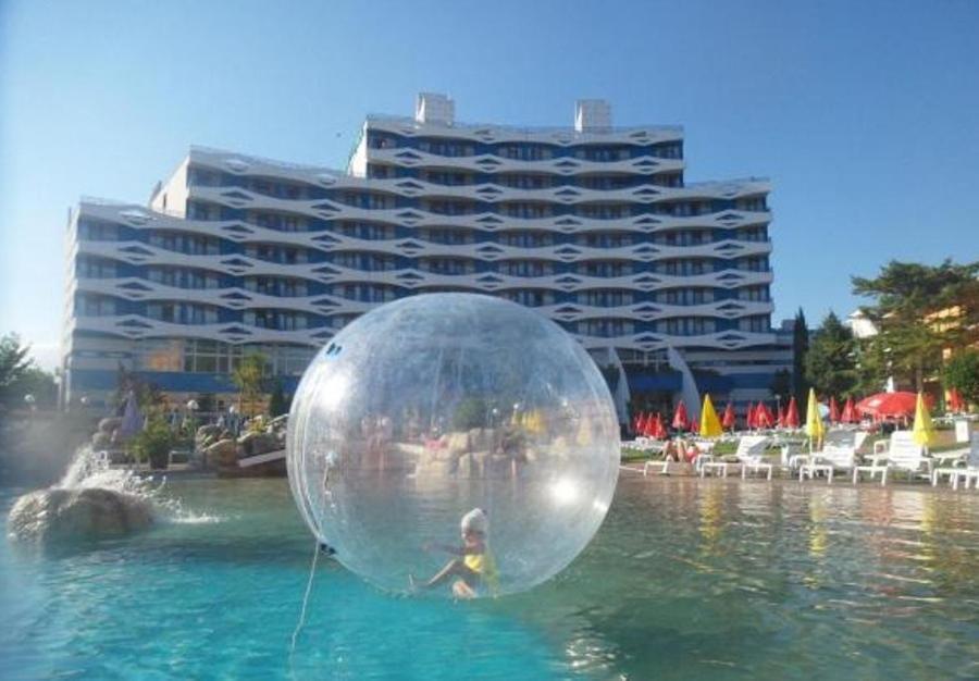 Apartment In Trakia Plaza Sunny Beach Exterior foto