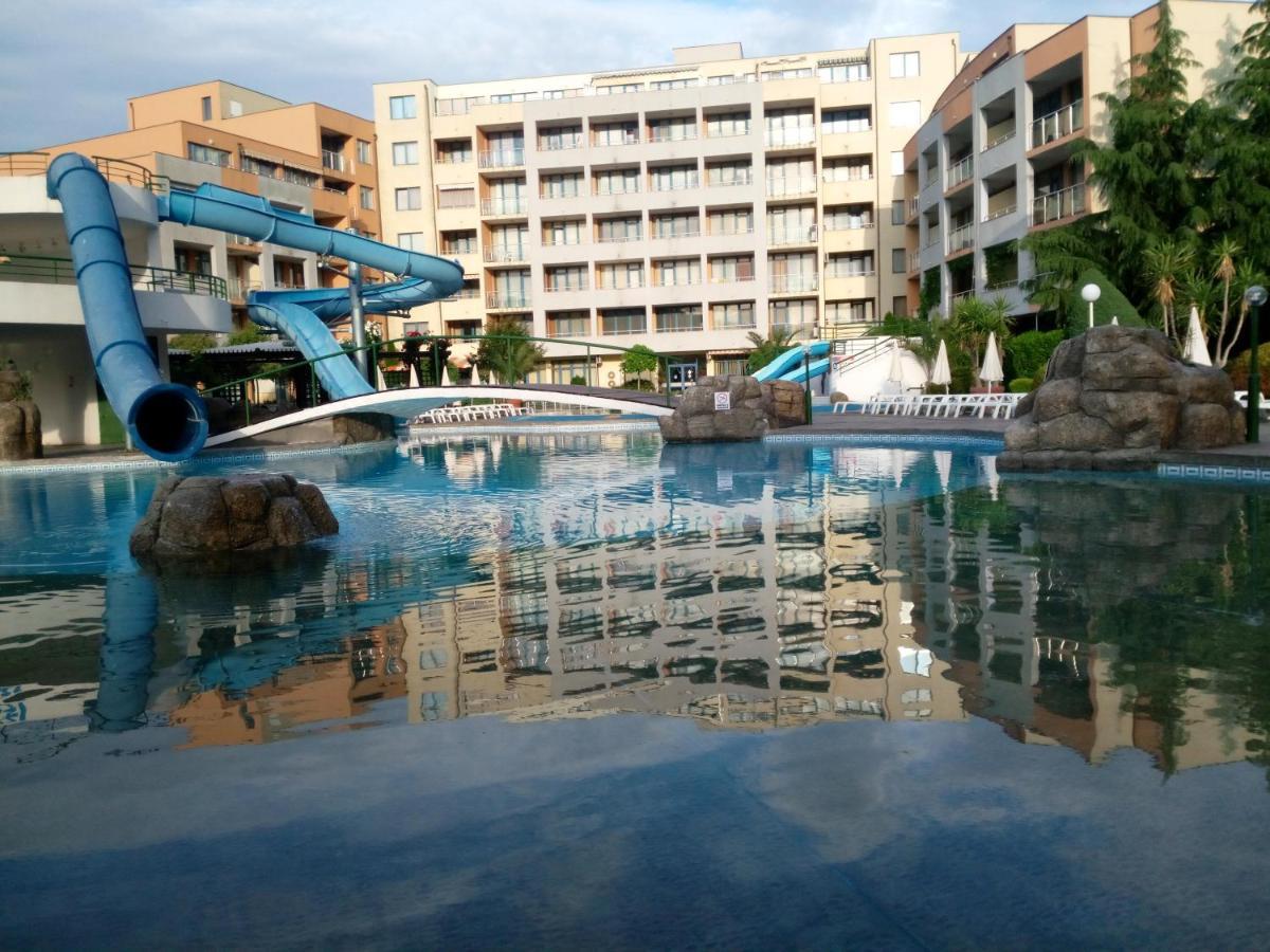 Apartment In Trakia Plaza Sunny Beach Exterior foto