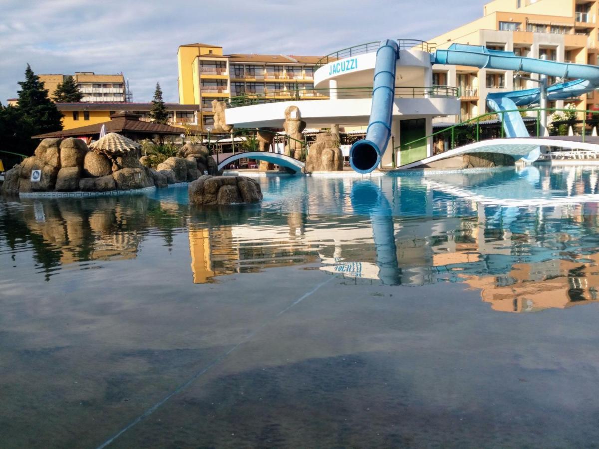 Apartment In Trakia Plaza Sunny Beach Exterior foto