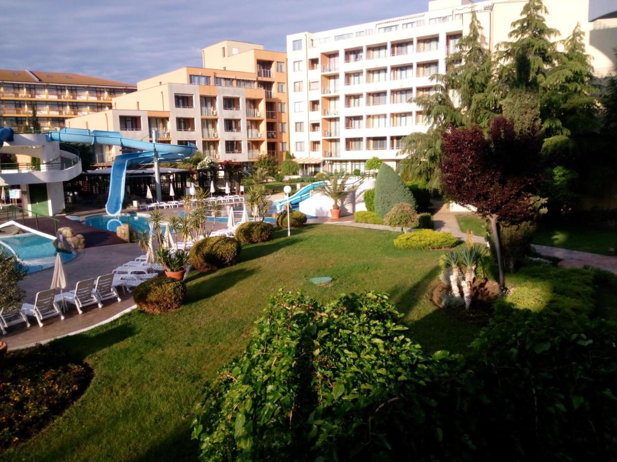 Apartment In Trakia Plaza Sunny Beach Exterior foto