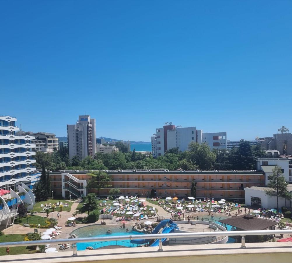 Apartment In Trakia Plaza Sunny Beach Habitación foto