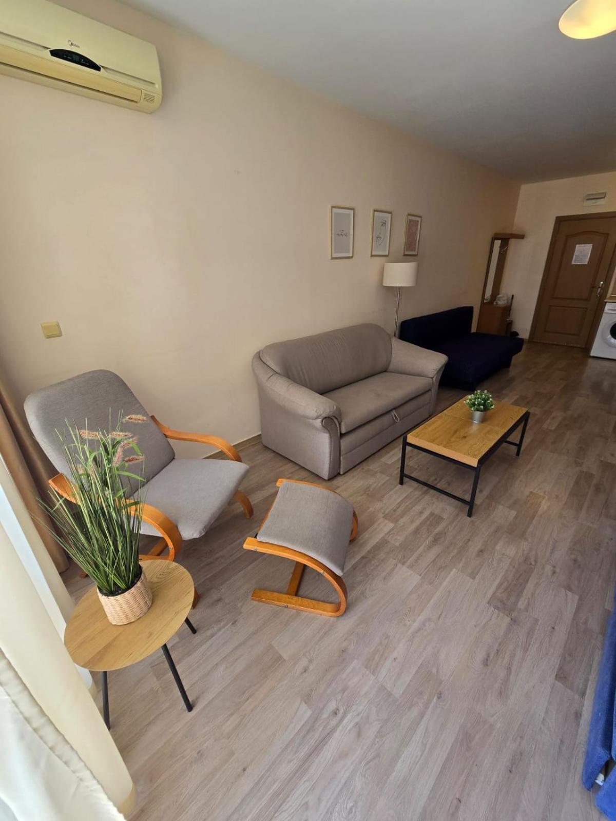 Apartment In Trakia Plaza Sunny Beach Exterior foto
