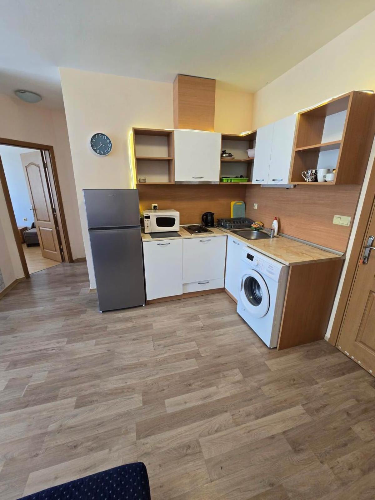 Apartment In Trakia Plaza Sunny Beach Habitación foto