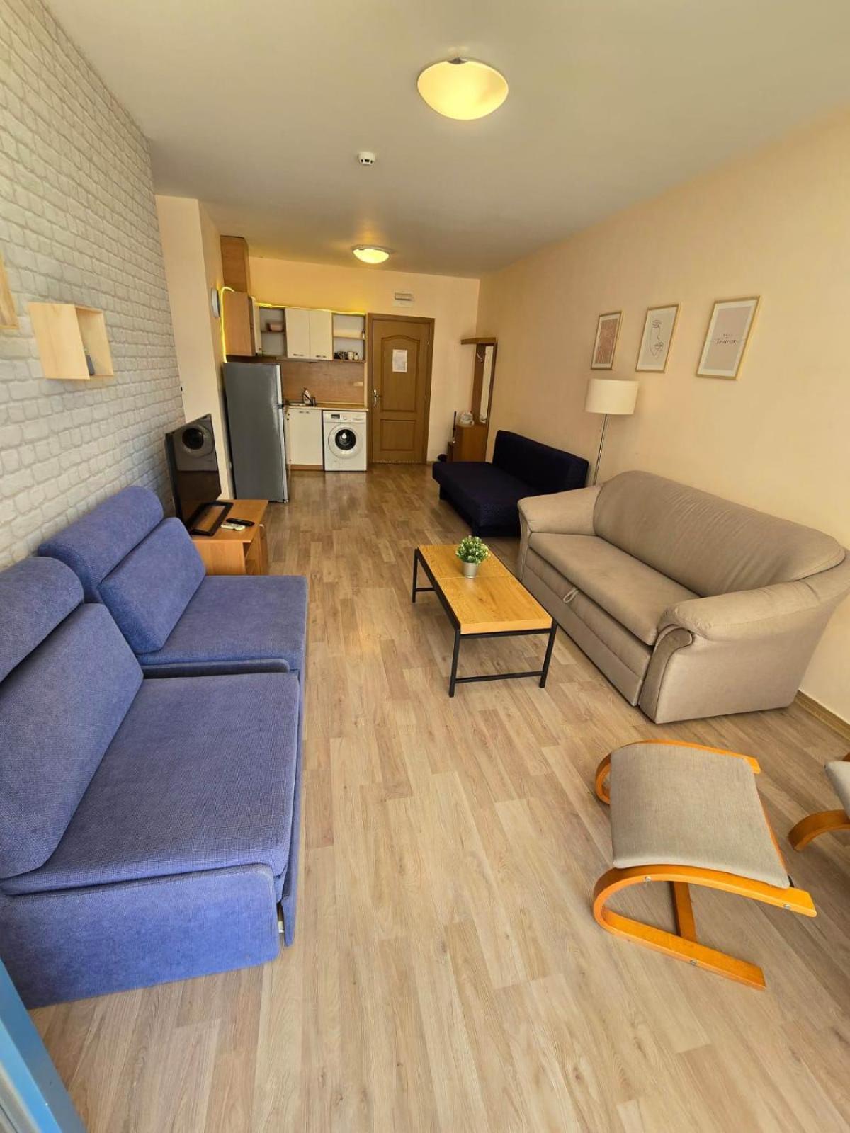 Apartment In Trakia Plaza Sunny Beach Habitación foto